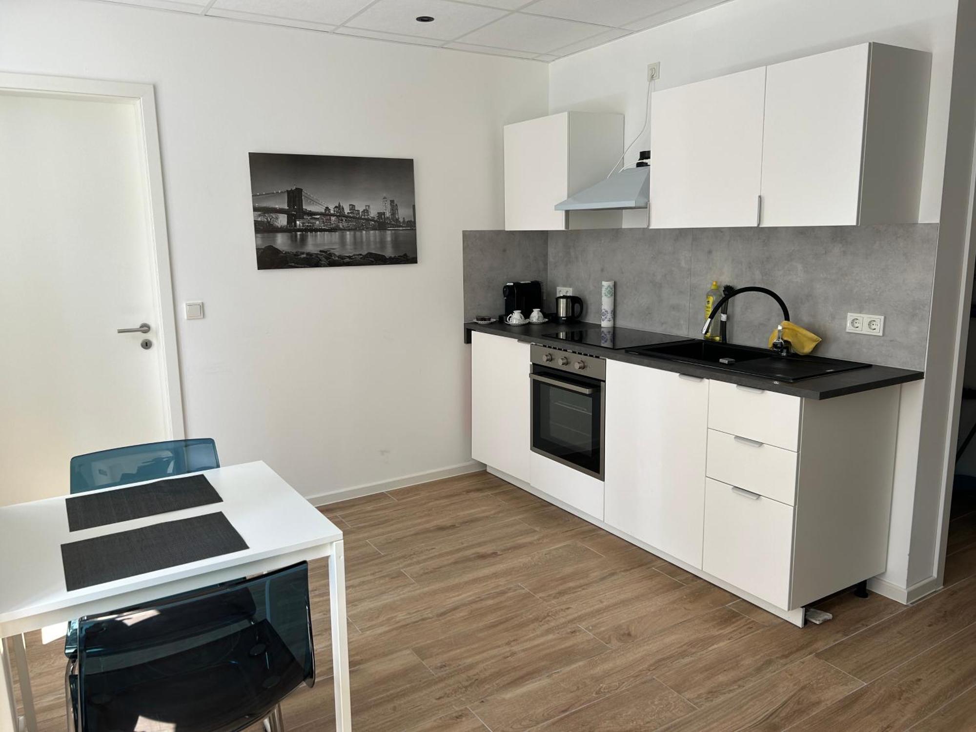 Luxappartement Trier Eg Exterior photo