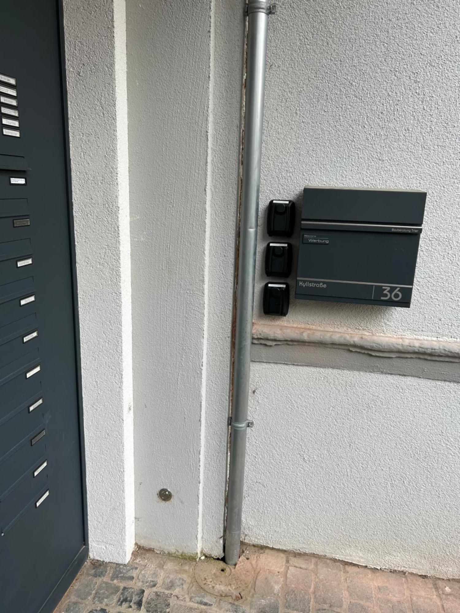 Luxappartement Trier Eg Exterior photo