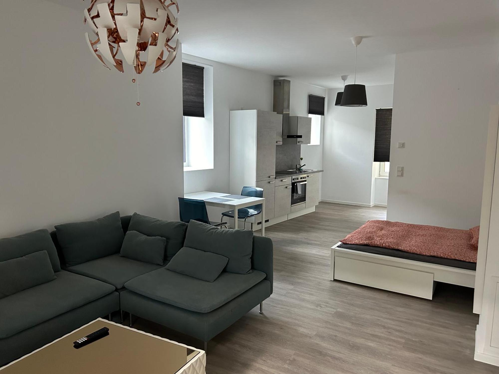 Luxappartement Trier Eg Exterior photo